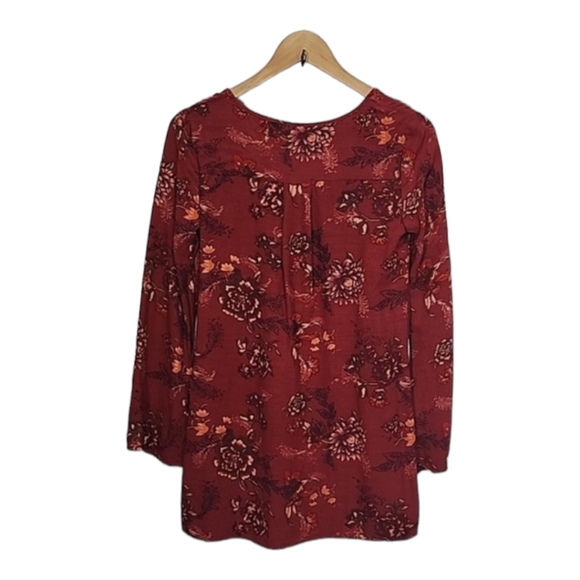 Free People floral print dress size S - Picture 5 of 5